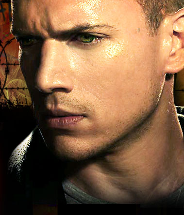 Fictional Lover of the Week Michael Scofield